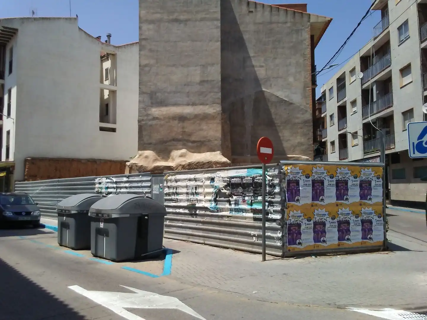 Außenansicht von Residential zum Verkauf in Villarrobledo