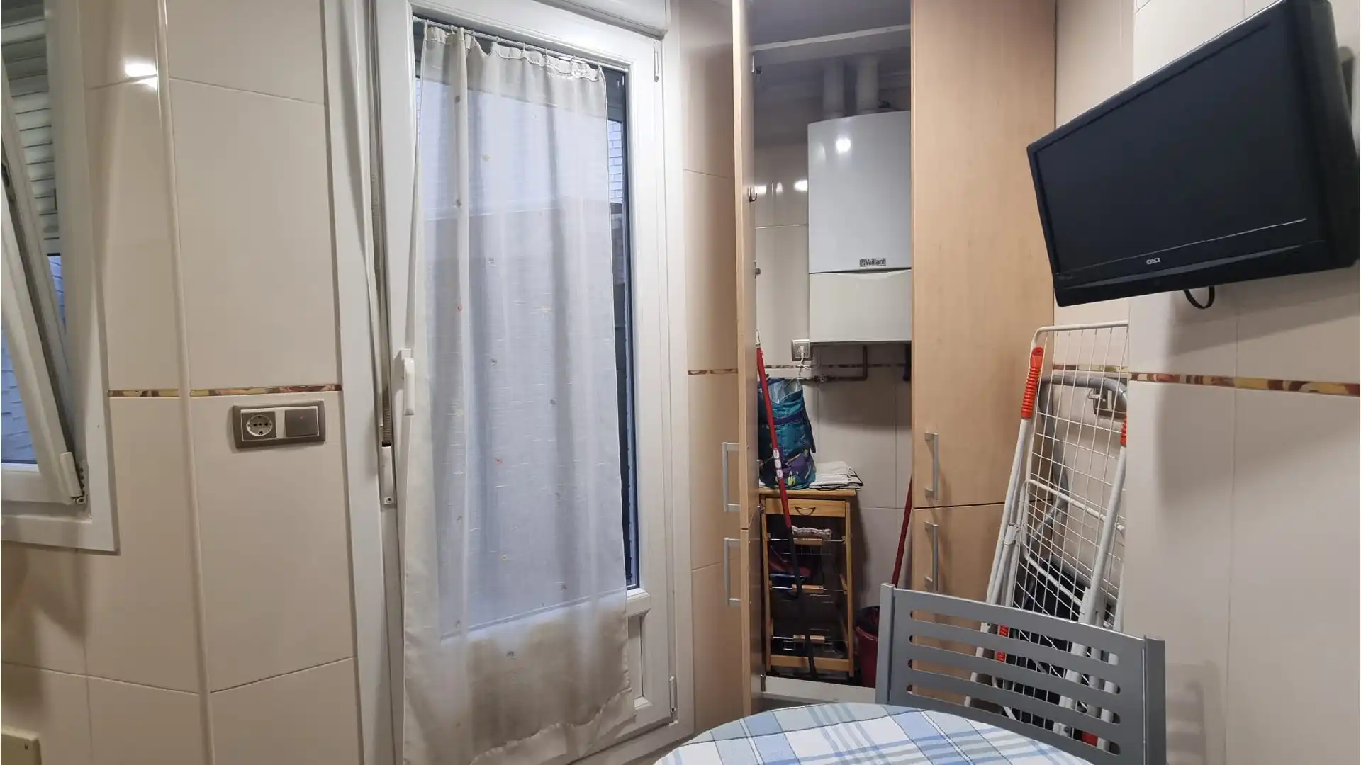 Dormitori de Apartament en venda en Santiago - San Telmo