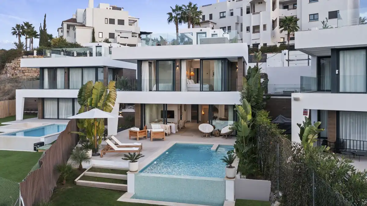 Chalet en venta en Estepona Pueblo, imagen 24