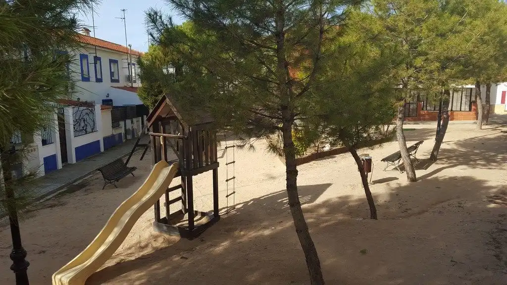 Aparcament de Dúplex en venda en Campo de Criptana amb Aire condicionat i Calefacció