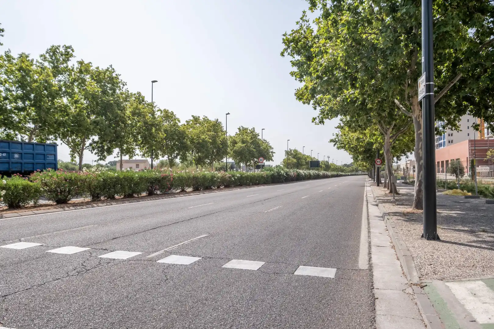 Vista exterior de Pis en venda en Zaragoza amb Calefacció