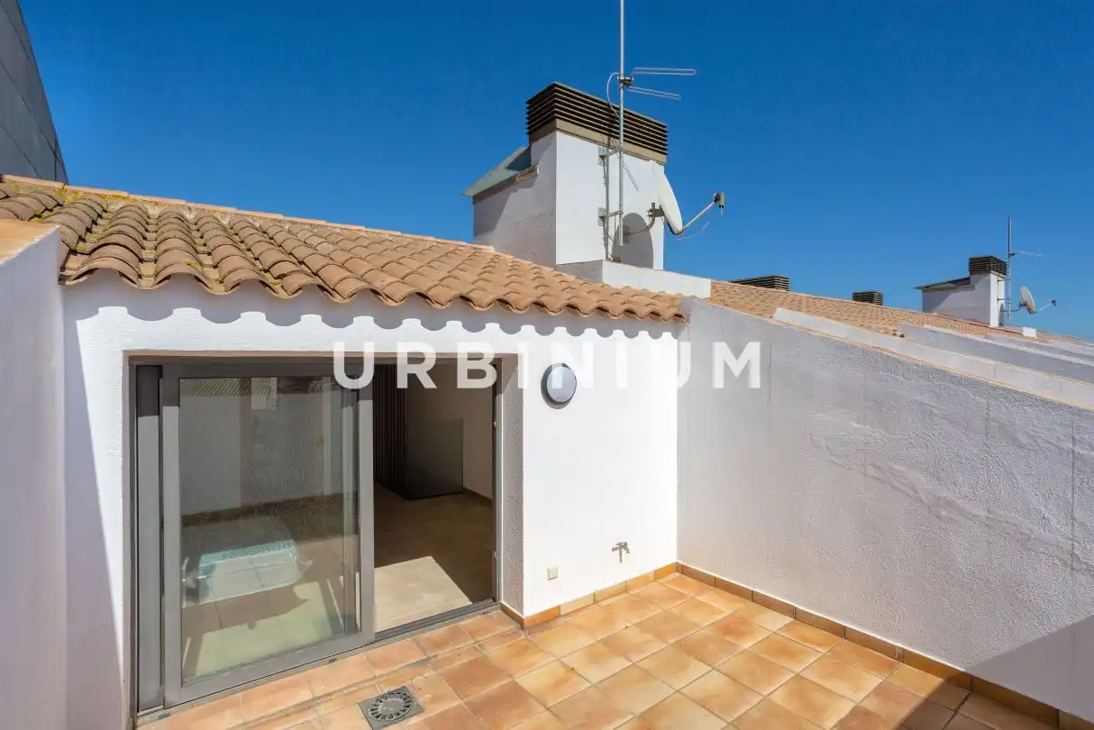 Ático con terraza en venta en Vila de Palafrugell, imagen 14