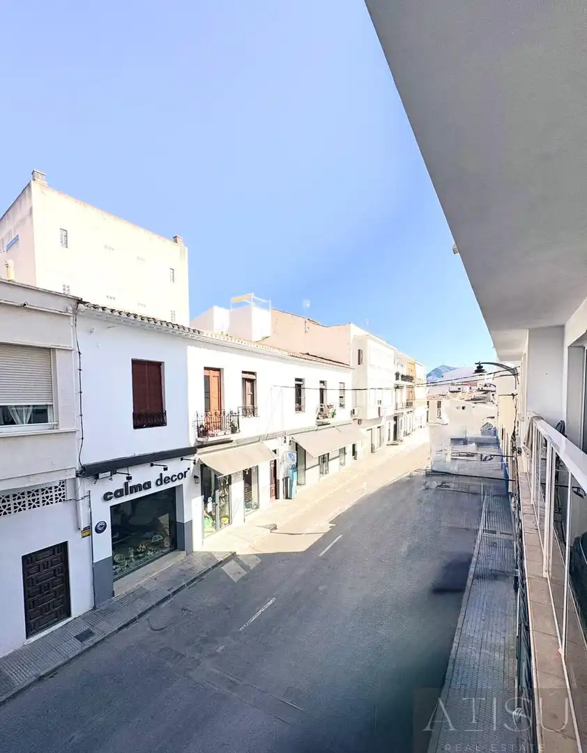Exterior view of Flat for sale in Altea  with Air Conditioner, Heating and Terrace