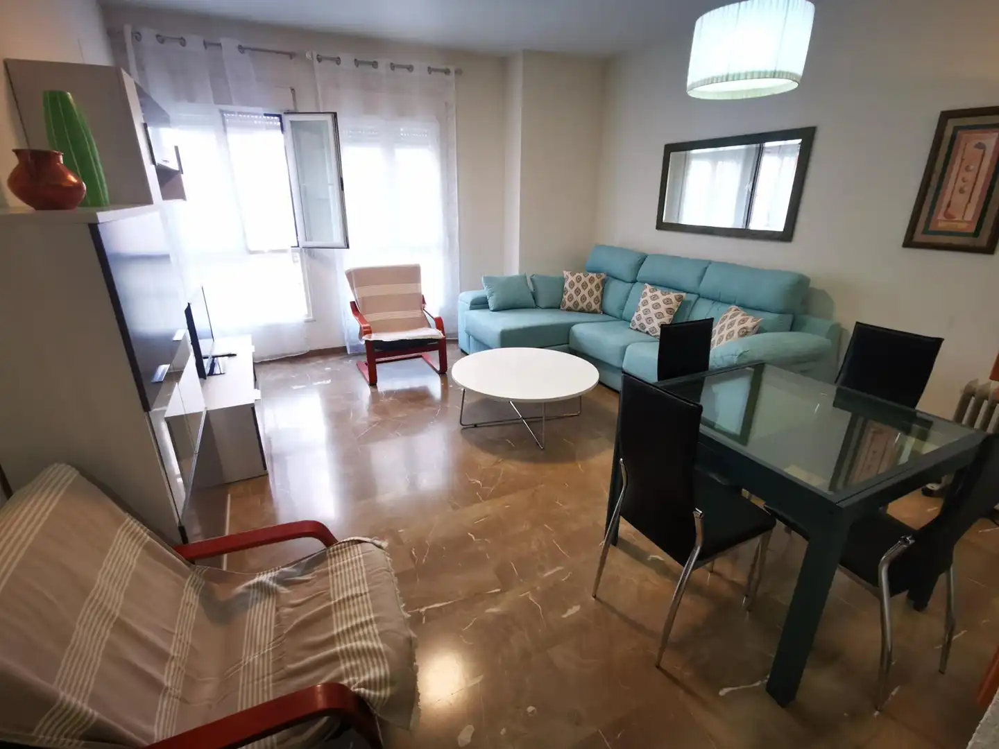 Flat with lift to rent in Ronda, imagen 2