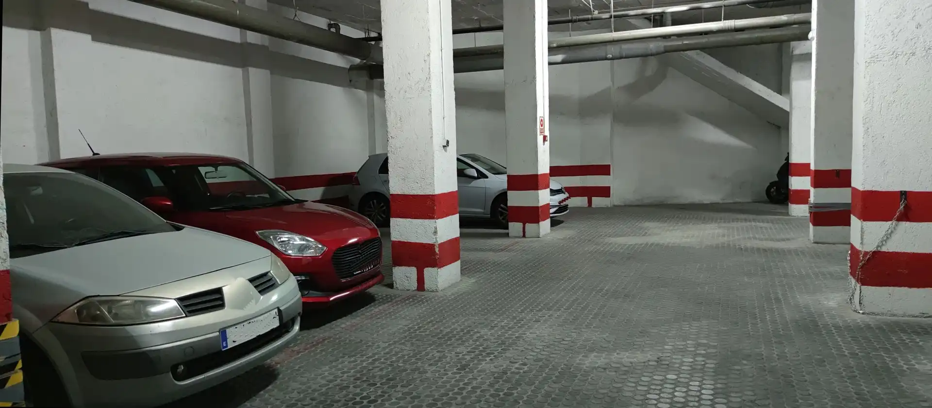 Garage for rent in Calle Sócrates, 9, Camino de Ronda