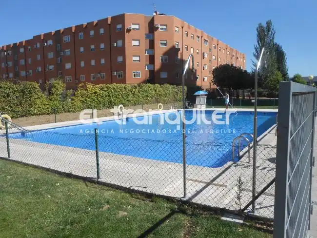 Pis de lloguer a Parla, Madrid