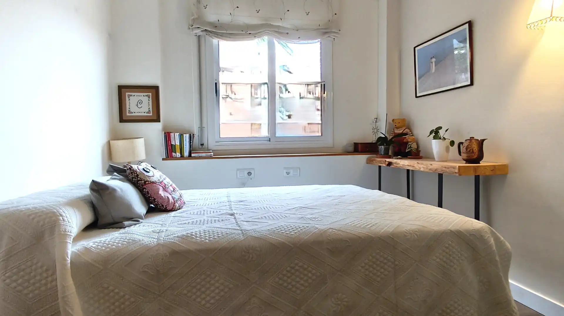 Bedroom of Flat for sale in Sant Climent de Llobregat, Barcelona