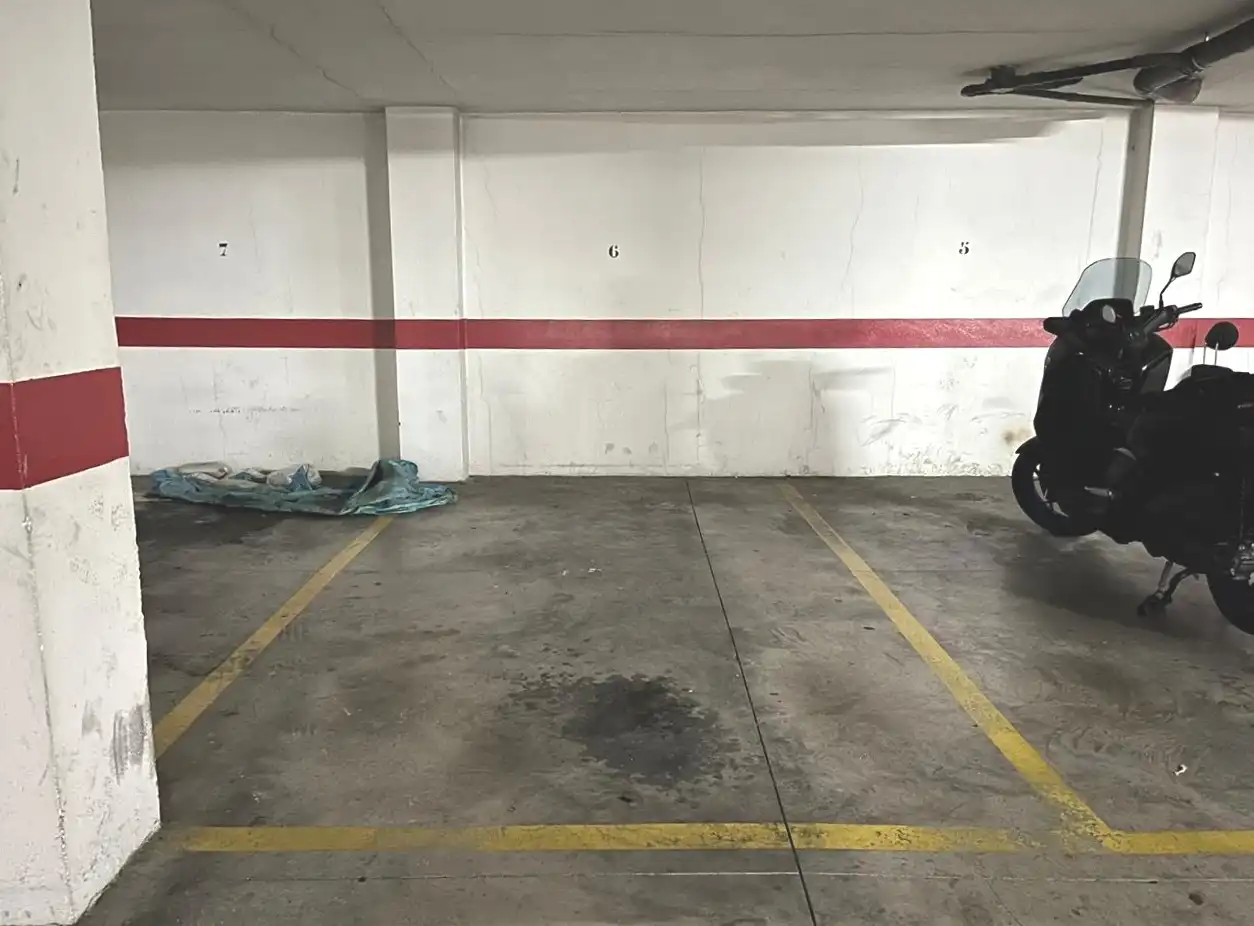Parking de Piso en venta en Santa Lucía de Tirajana con Terraza