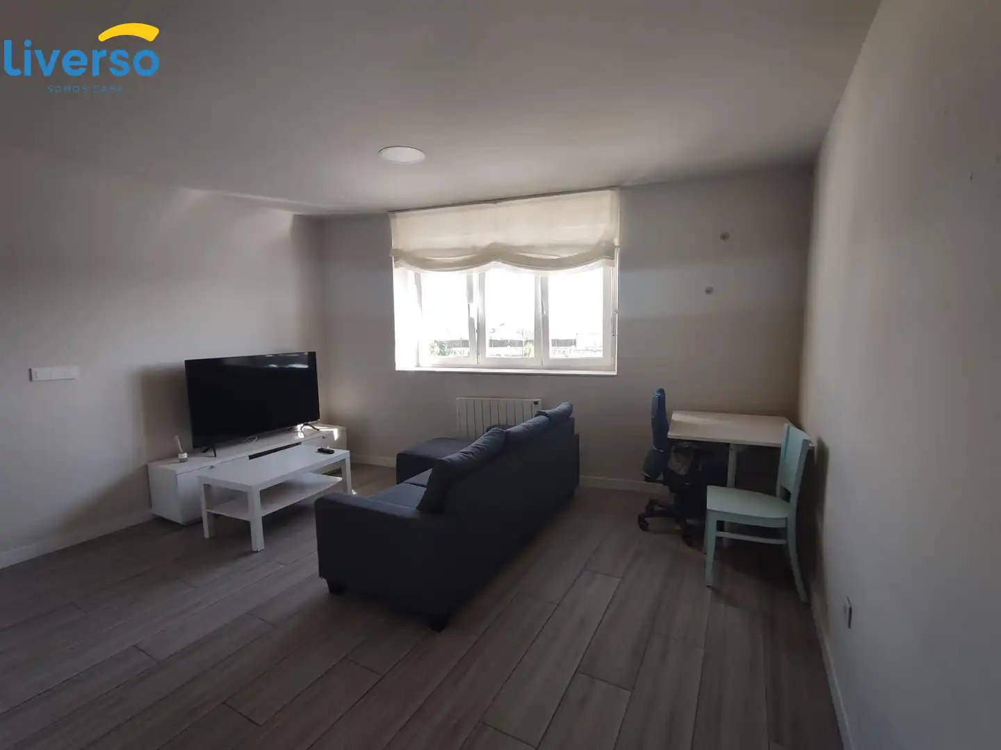 Living room of Apartments for rent in Villalbilla de Burgos  with Furnished