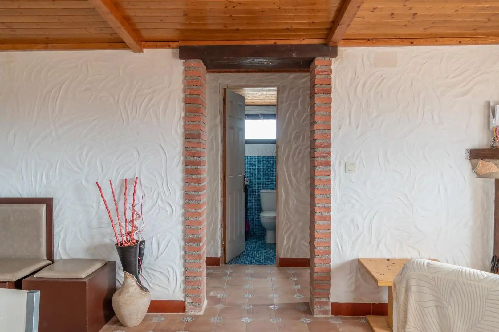 Casa rústica con piscina en venta en Calle loma de Santa Lucia, imagen 63