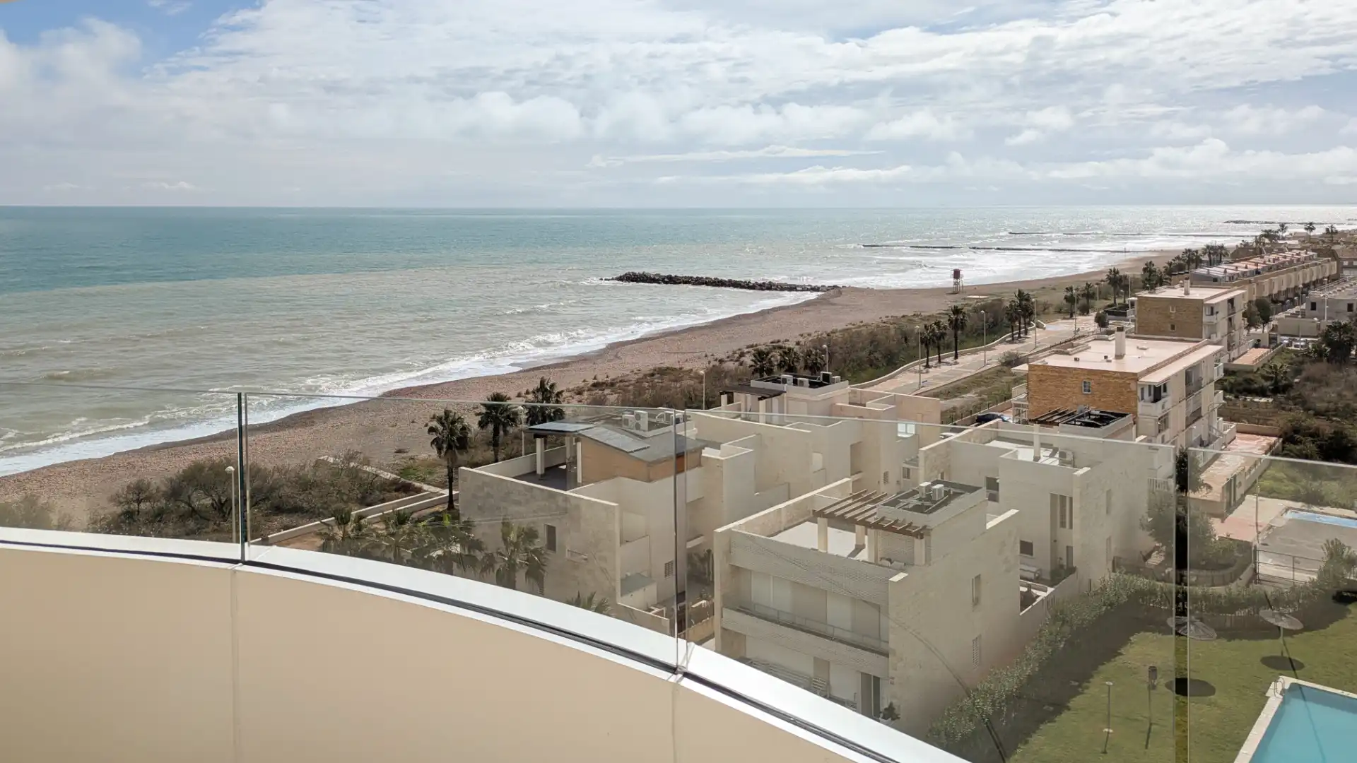 Ático de obra nueva con piscina en venta en Avinguda de la Tramuntana 22, imagen 2