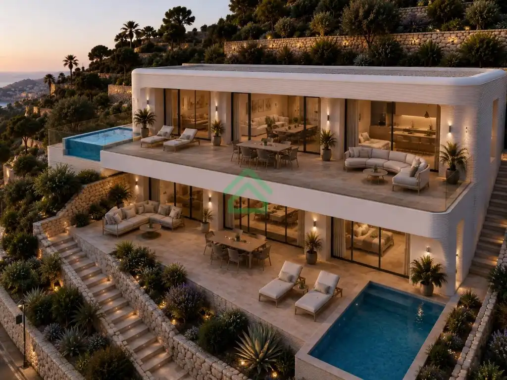 Terraza de Piso en venta en Peñíscola / Peníscola