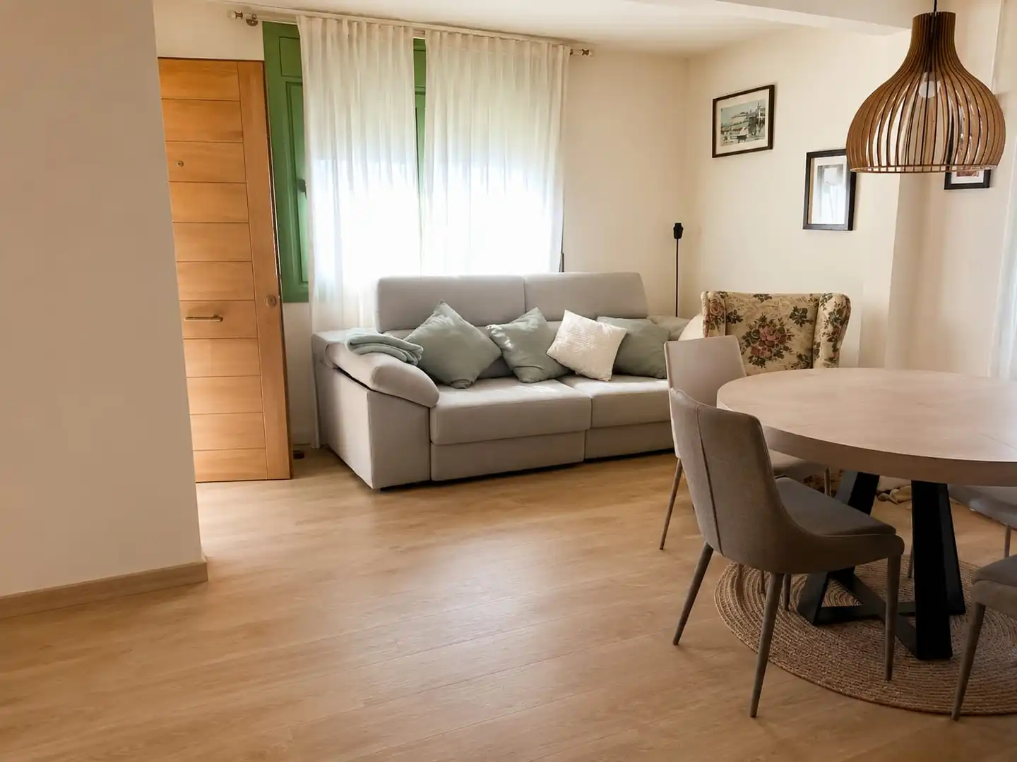 Villa mit Terrasse zum Verkauf in Carrer Doctor Casals, imagen 6