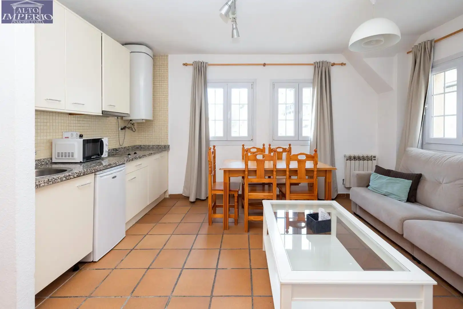Cocina de Piso en venta en Sierra Nevada con Calefacción