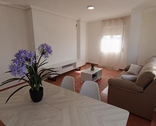 Sala d'estar de Apartament en venda en Alicante / Alacant amb Terrassa