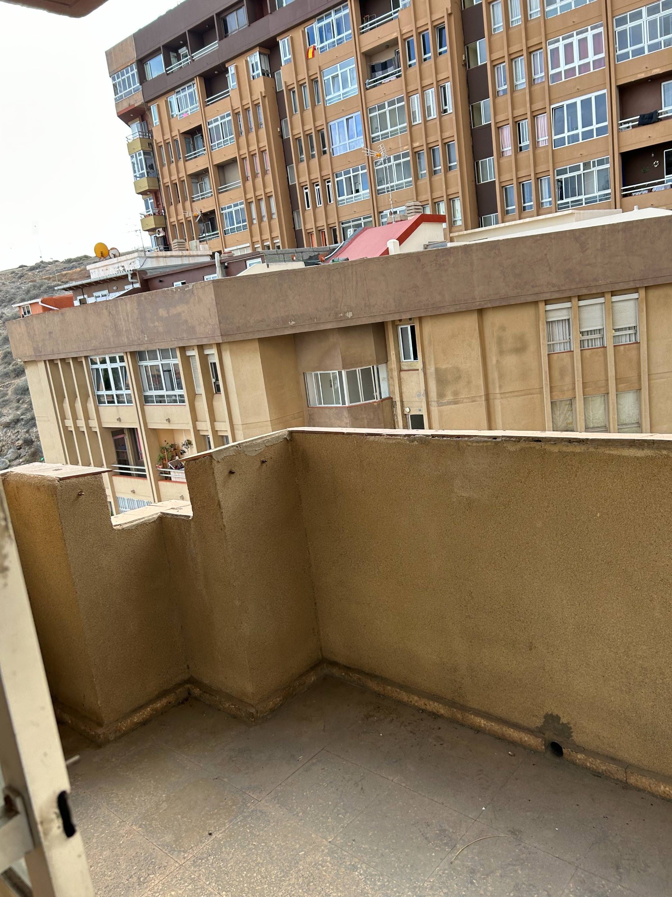 Balcony of Apartment for sale in Las Palmas de Gran Canaria  with Balcony