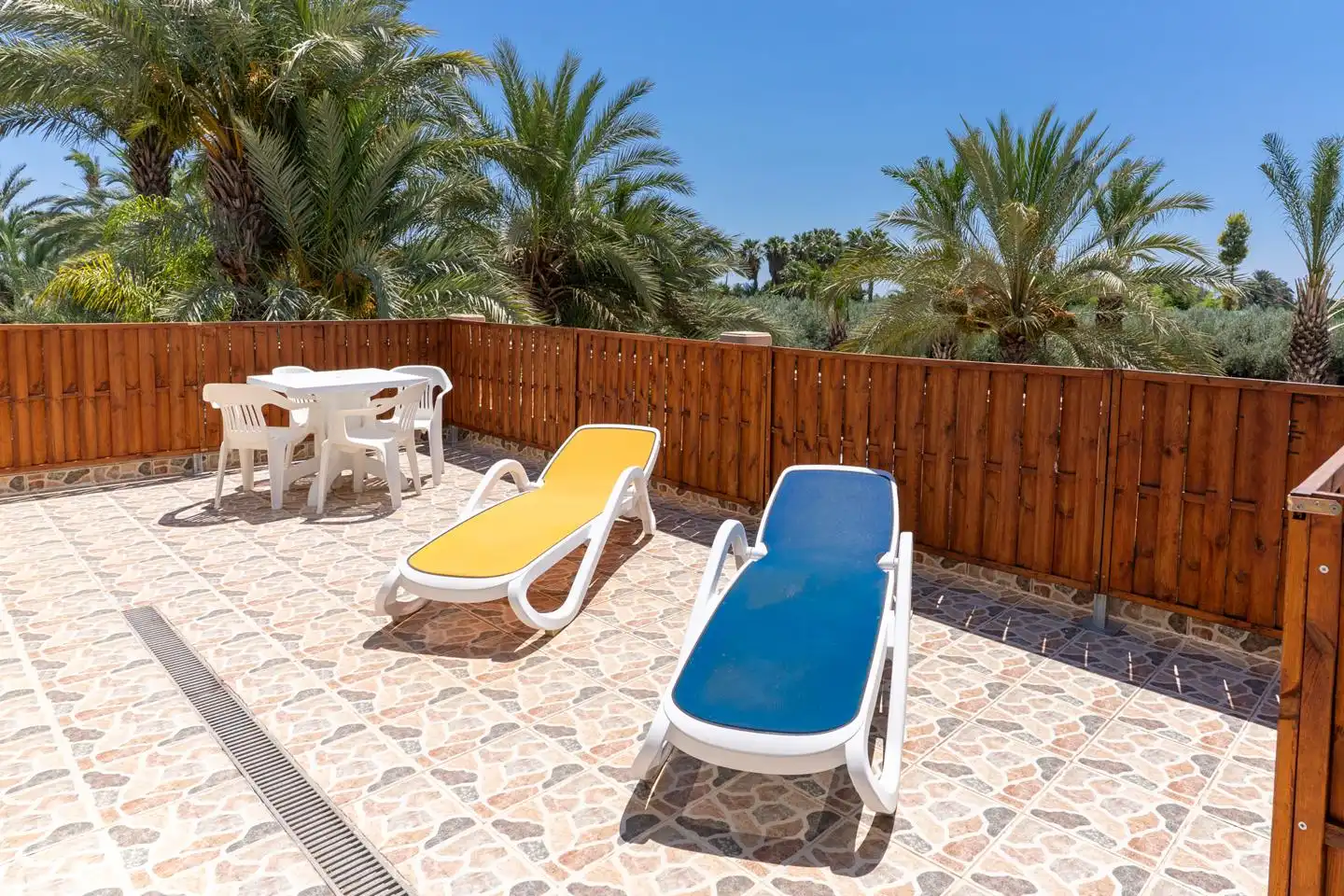 Terrace of Houses for sale in Elche / Elx  with Air Conditioner, Private garden and Terrace