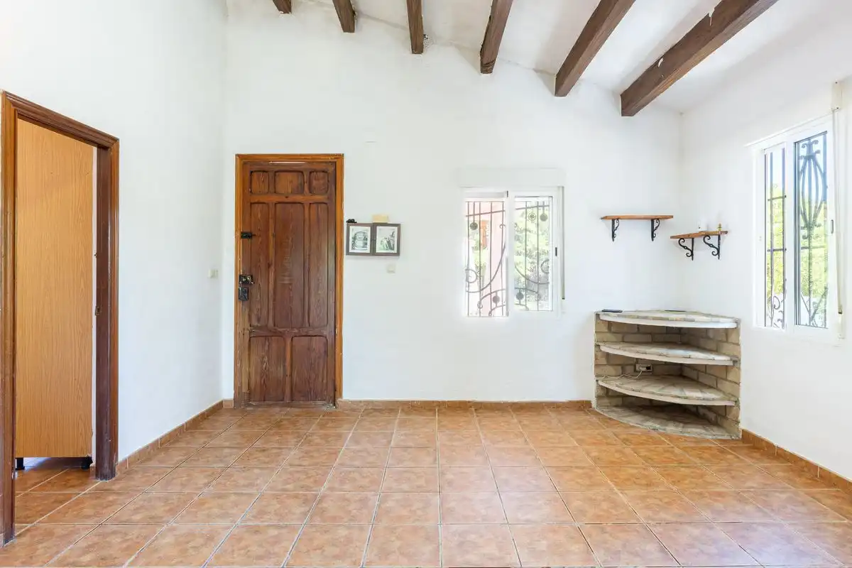 Detached house with terrace for sale in Poligono 22, Parcela, imagen 6