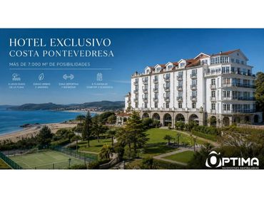Business premises for sale in Sanxenxo pueblo