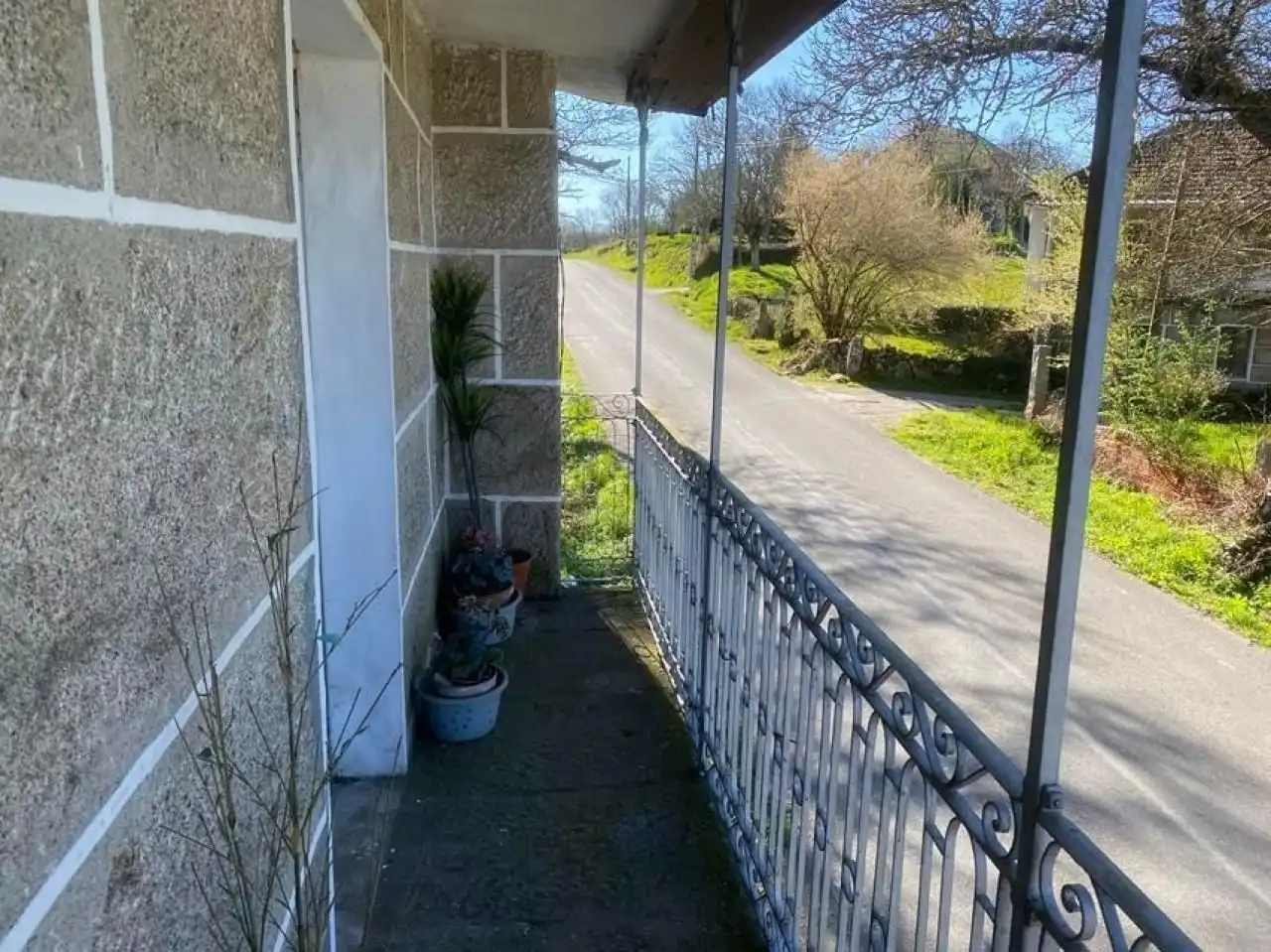 Casa o chalet en venta en Baños de Molgas