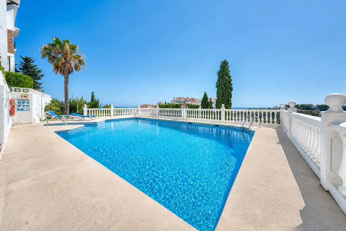 Erdgeschosswohnung mit Pool zum Verkauf in Riviera del Sol, imagen 4