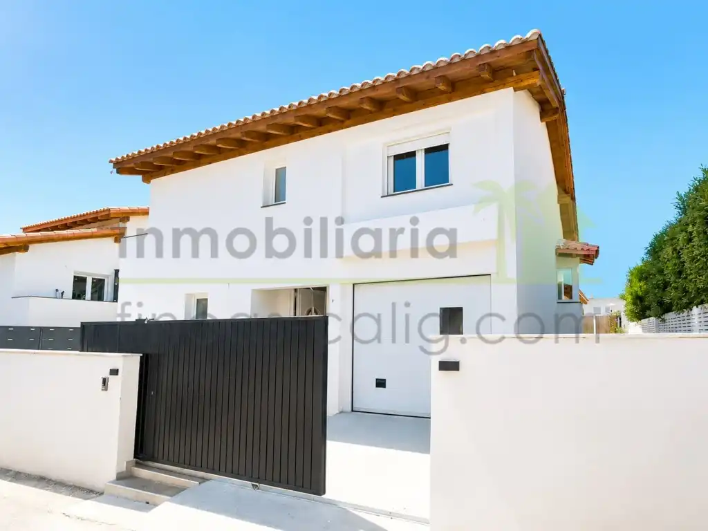 Maison avec piscine à vendre à Camino Cervera