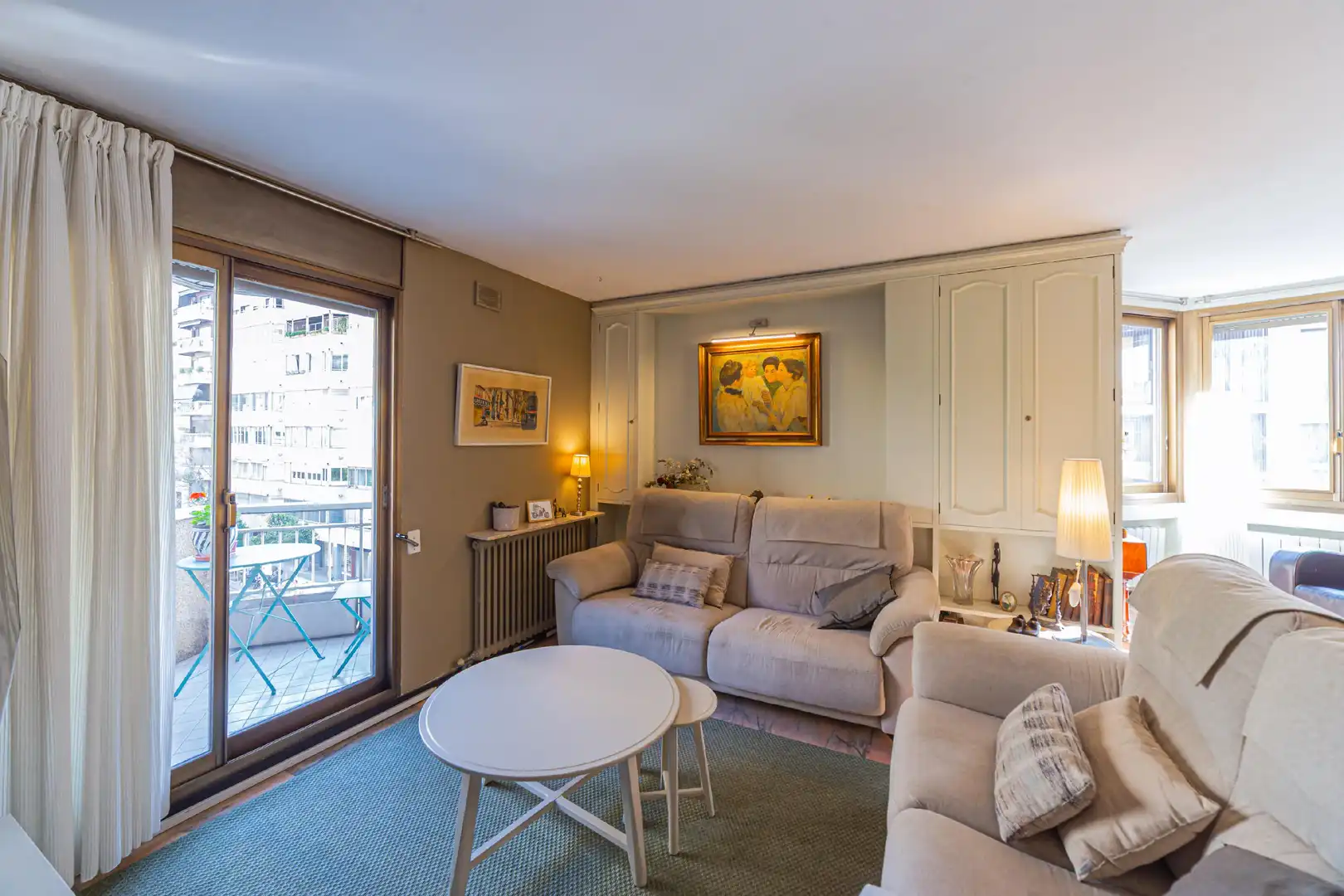 Flat with lift for sale in Sarrià - Sant Gervasi, imagen 12