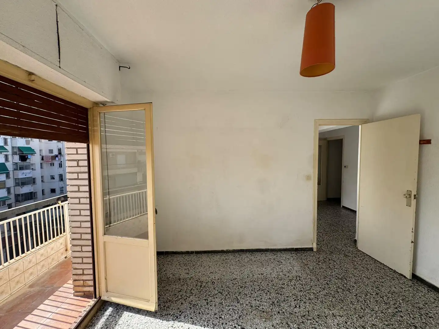 Living room of Flat for sale in Alicante / Alacant  with Air Conditioner and Balcony