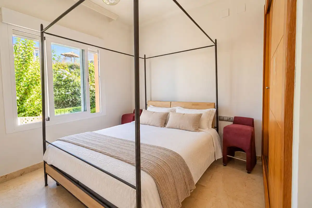 Apartamento de alquiler en La Alcaidesa, Cádiz