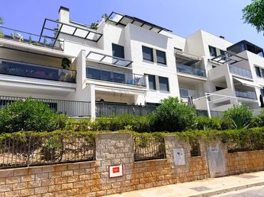 Appartement avec piscine à vendre à Mayor Zaragoza 1
