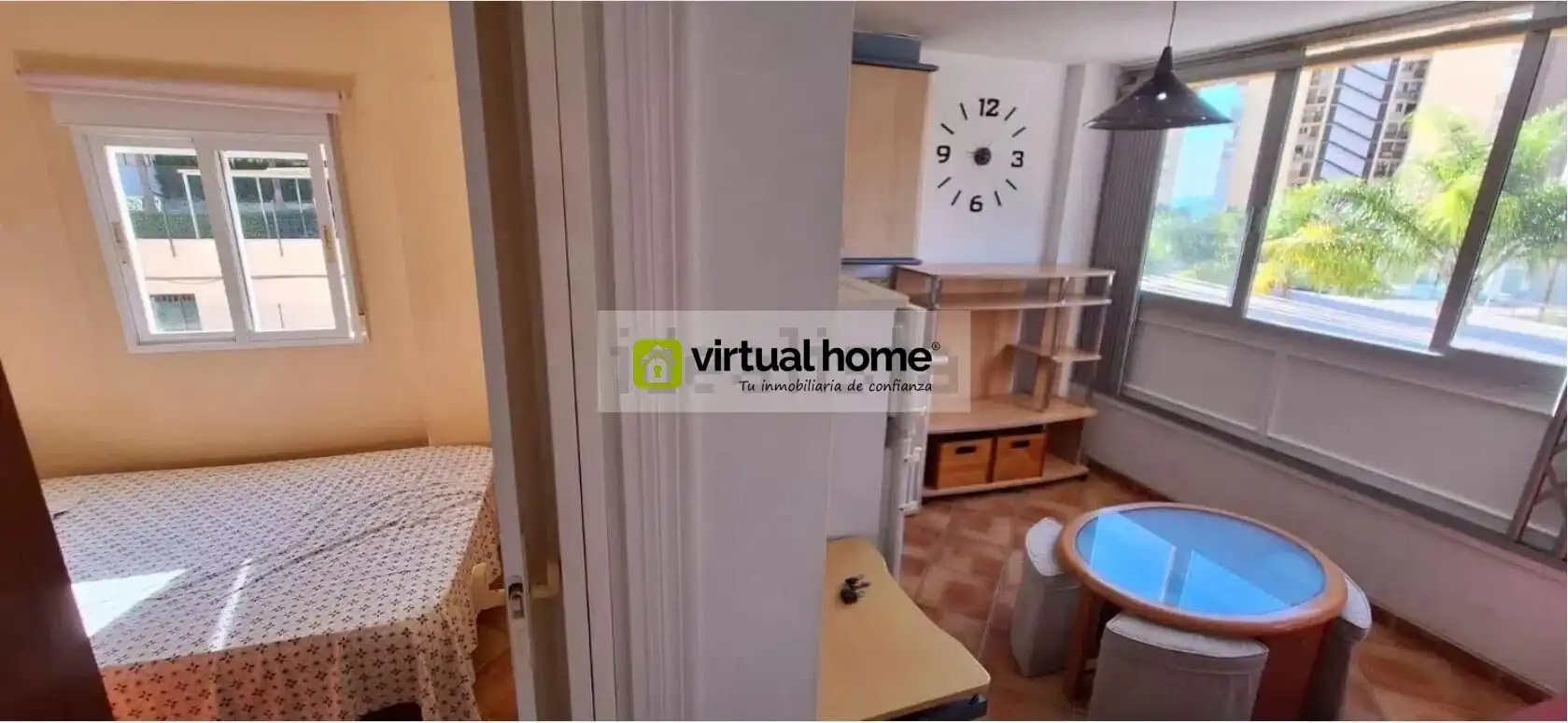 Bedroom of Study for sale in Benidorm