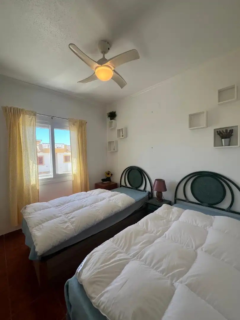 Apartament amb terrassa en venda a Orihuela Costa, imagen 7