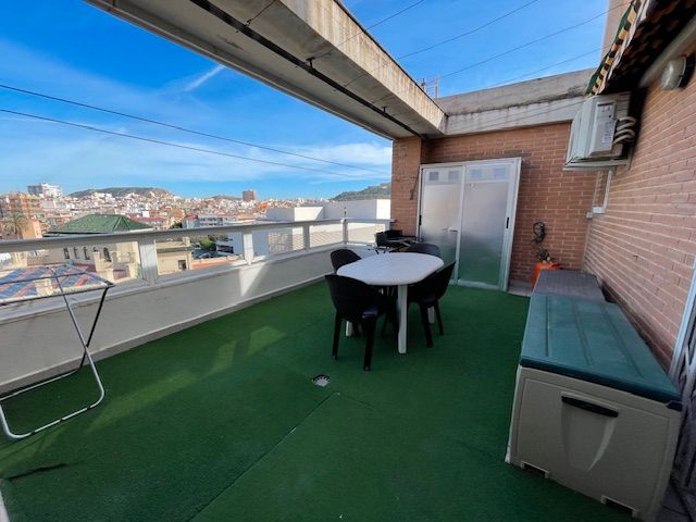 Terrassa de Àtic en venda en Alicante / Alacant amb Aire condicionat, Calefacció i Terrassa