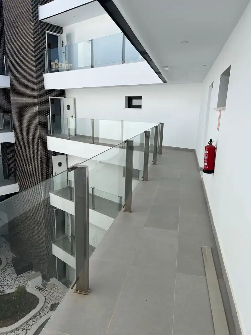 Wohnungen zum Verkauf in Málaga mit Terrasse und Balkon