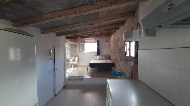 Estudio en Alquiler en Calle SANT PERE MARTIR en Vila de Gràcia