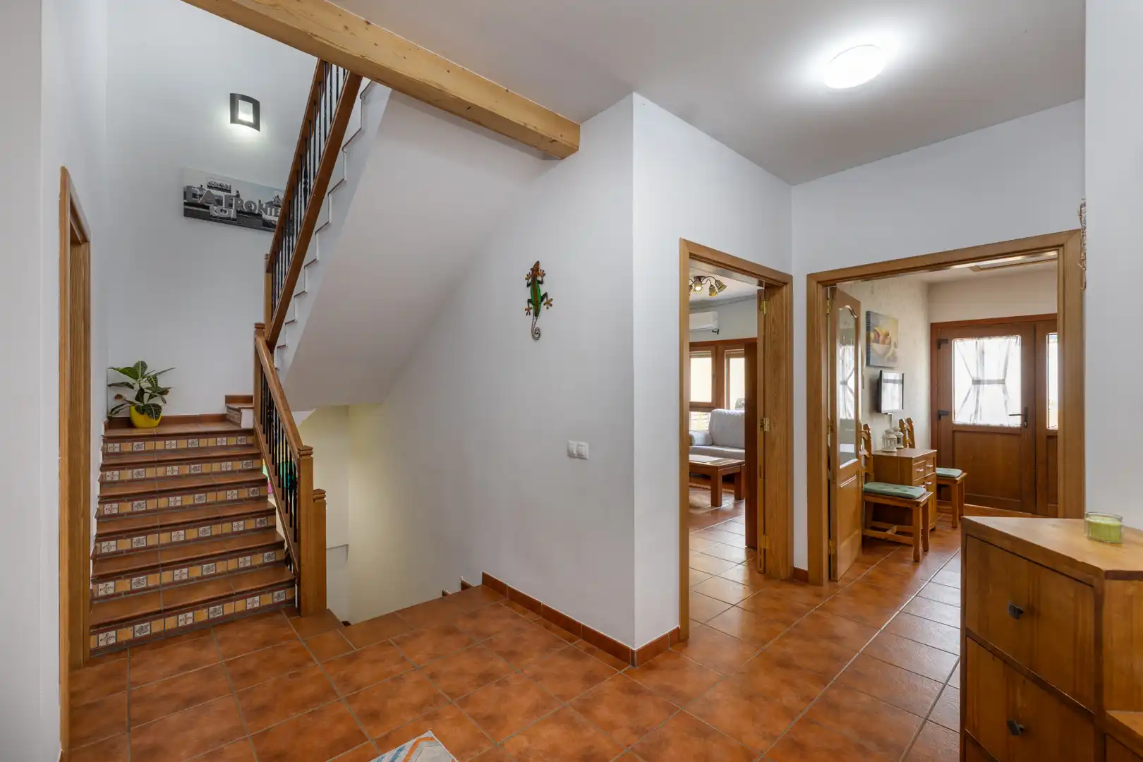 Casa adosada en venta en Teror con Jardín privado, Terraza y Amueblado