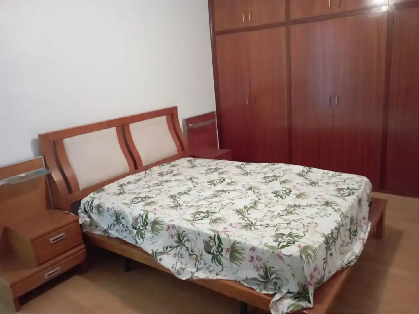 Dormitori de Pis en venda en Elche / Elx amb Aire condicionat, Jardí privat i Parquet