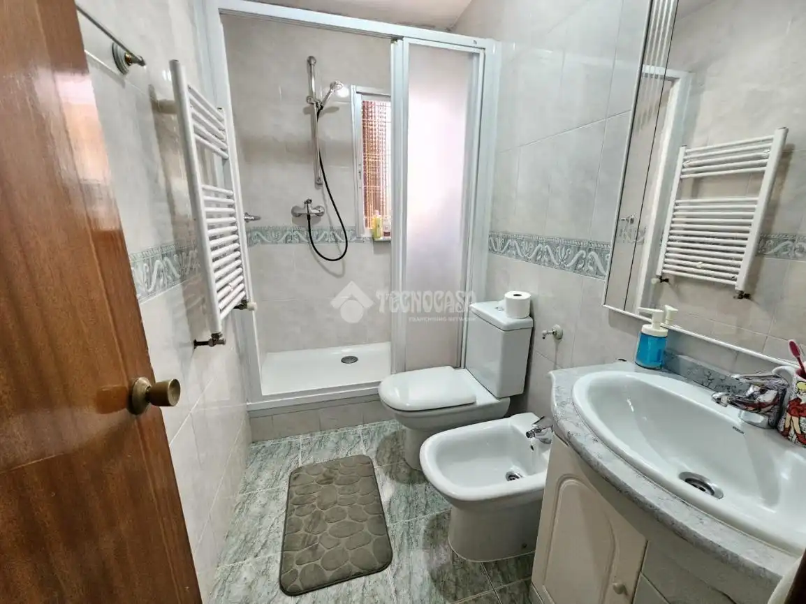Baño de Piso en venta en Madrid con Calefacción