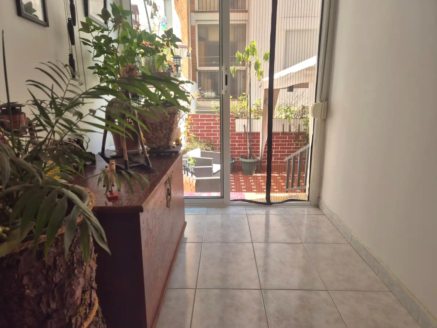Planta baixa en venda en Barcelona amb Aire condicionat i Terrassa