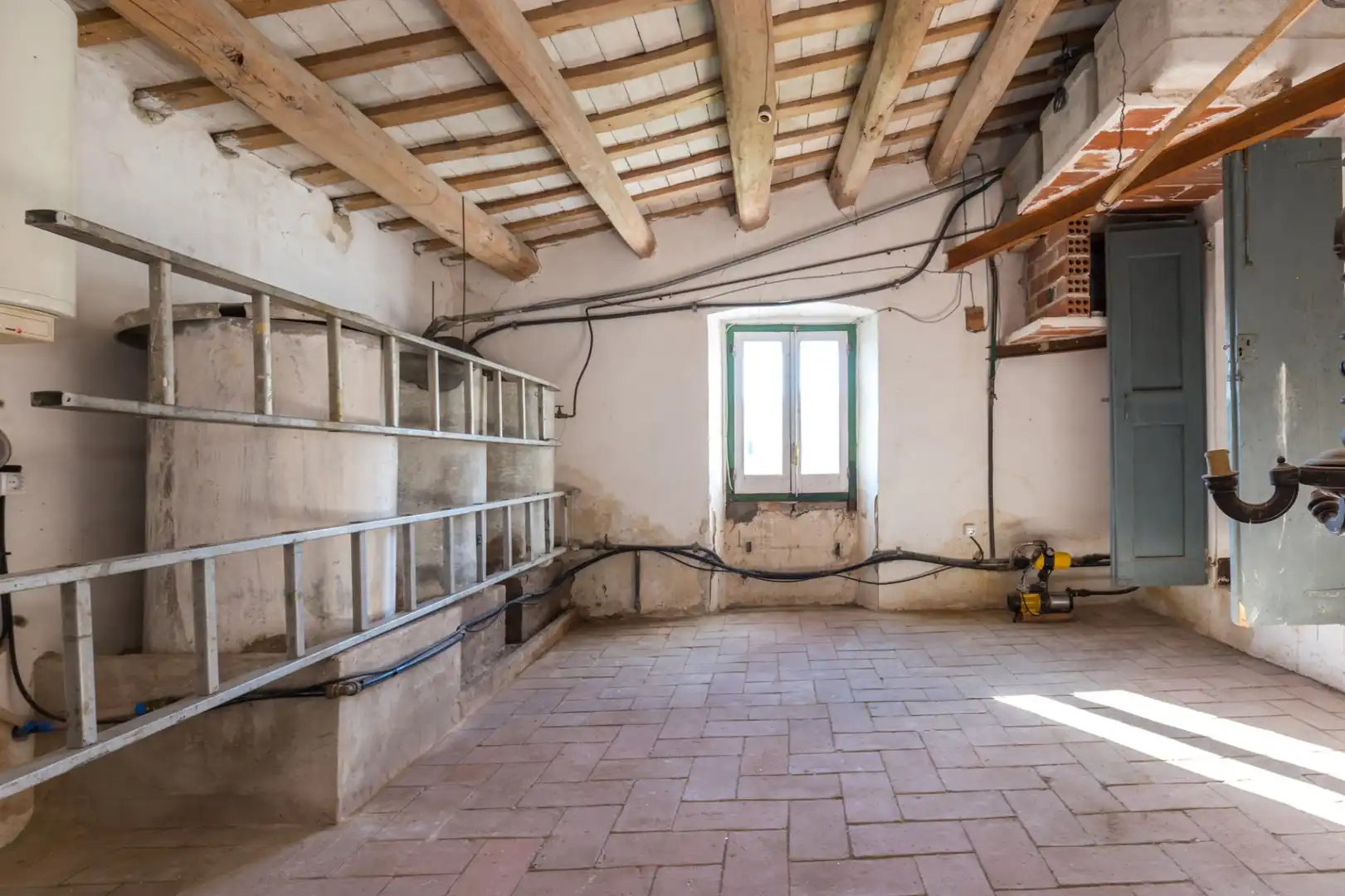 Finca rústica en venta en Llagostera con Calefacción, Terraza y Trastero