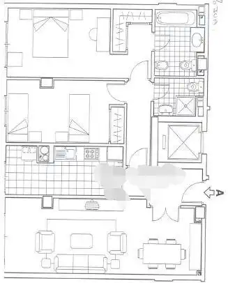 Flat for sale in Torremolinos  with Private garden, Storage room and Furnished
