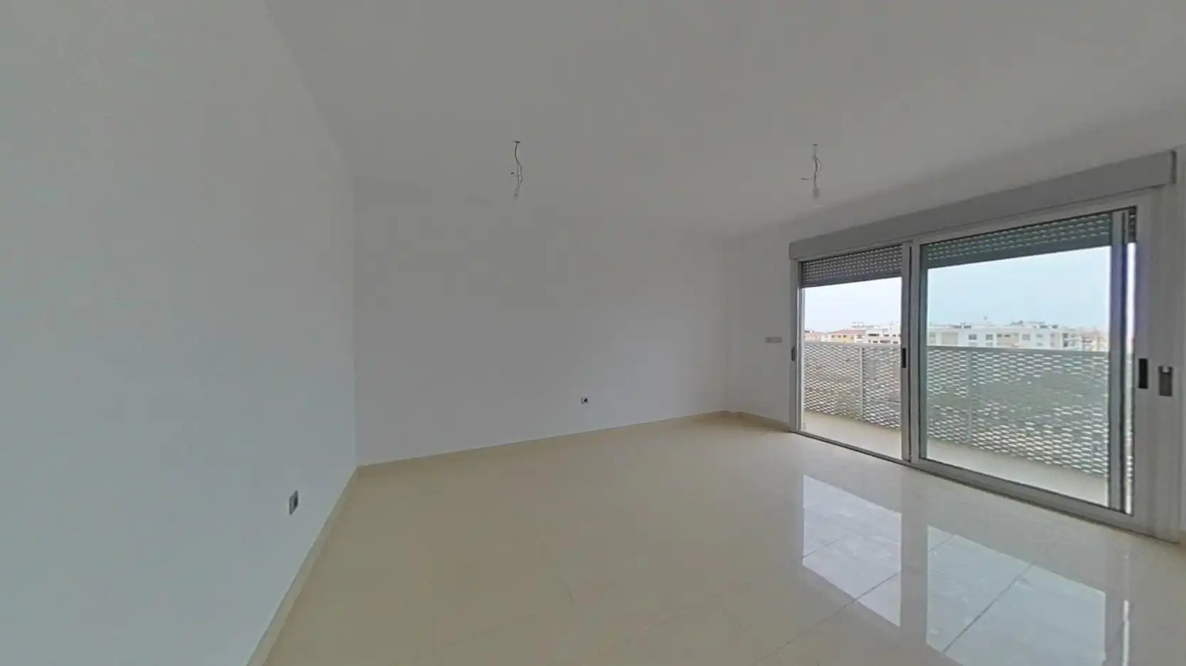 Sala de estar de Piso en venta en Villajoyosa / La Vila Joiosa