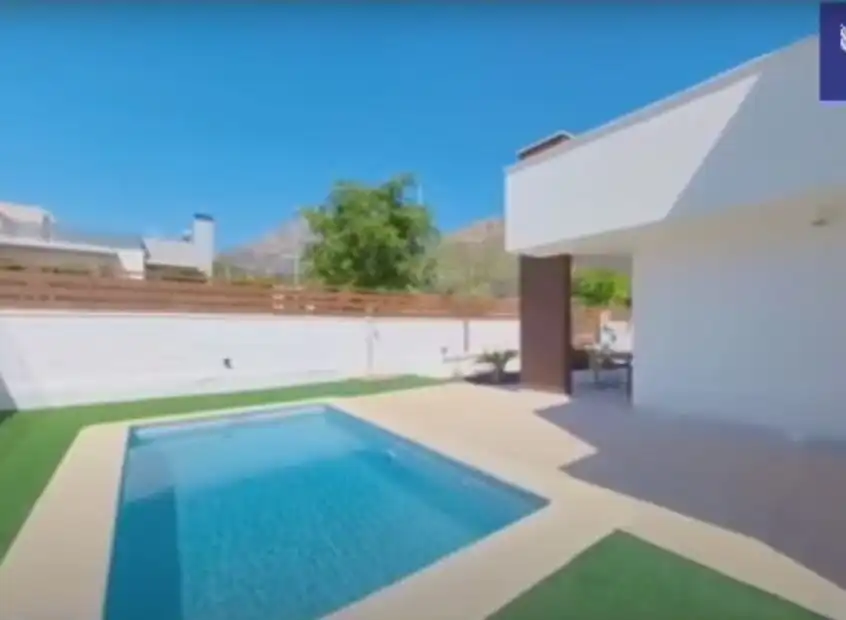 Casa con piscina en venta en La Alberca, imagen 2