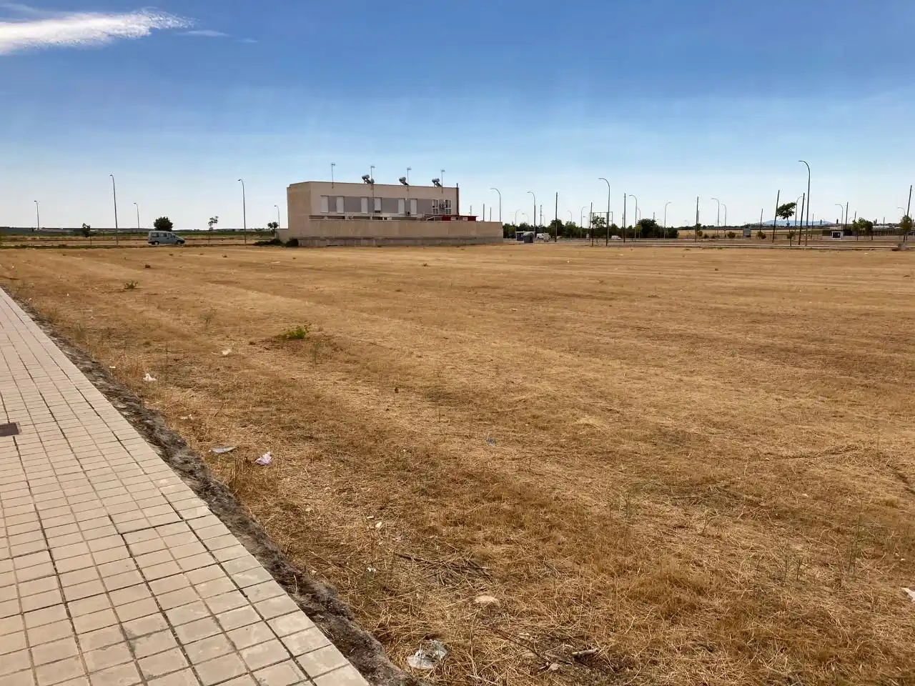 Residential land for sale in Calle Virgen del Carmen, imagen 4