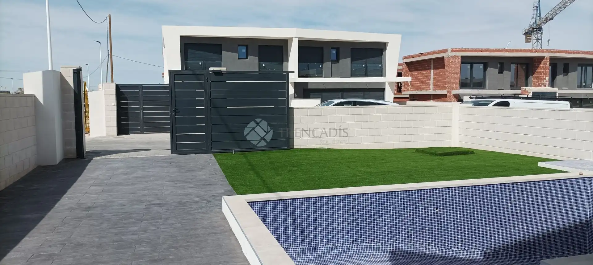 Flat with terrace for sale in Monte y Mar, imagen 3