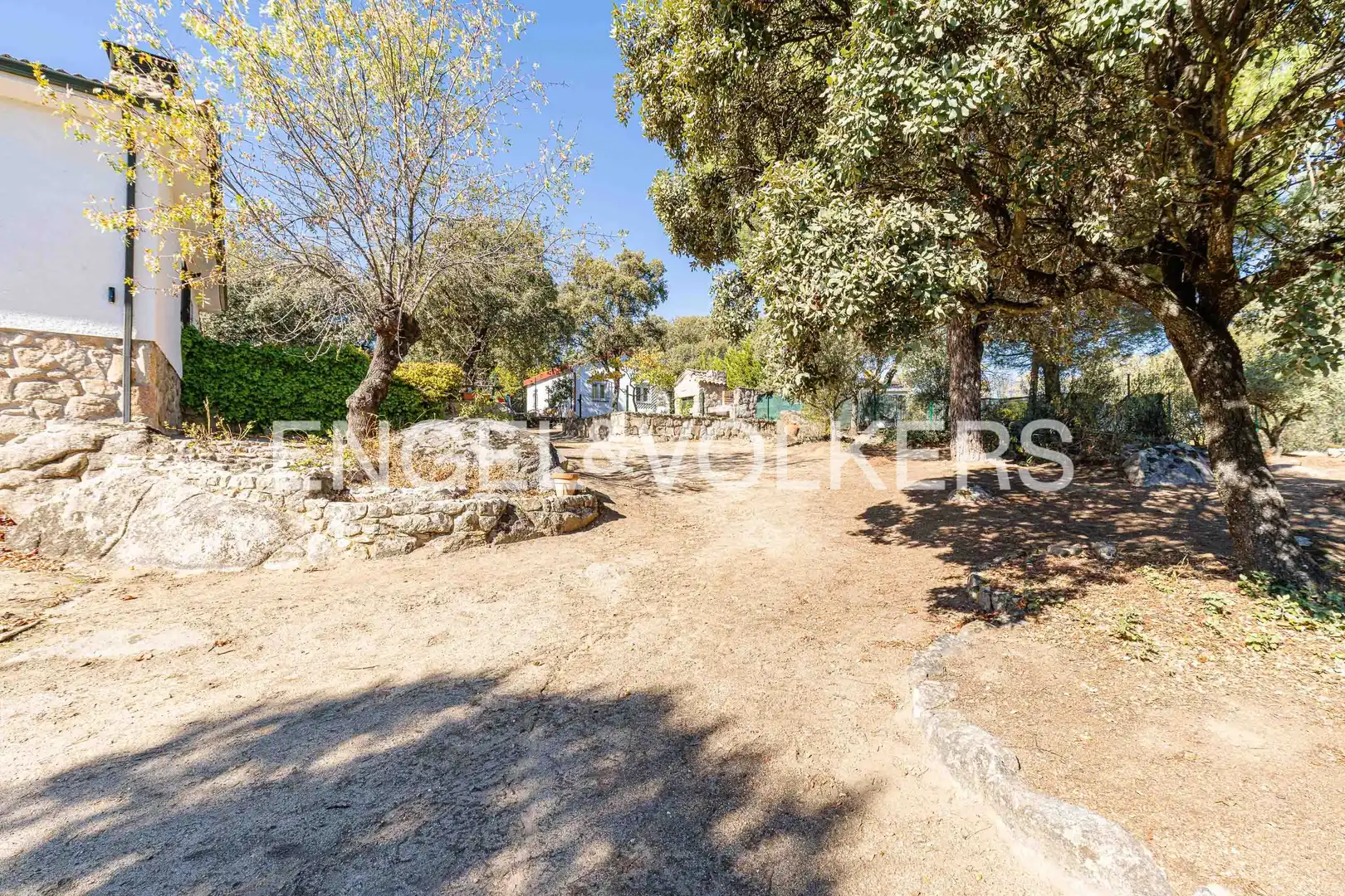 Finca rústica en venta en Valdemorillo con Calefacción, Jardín privado y Piscina