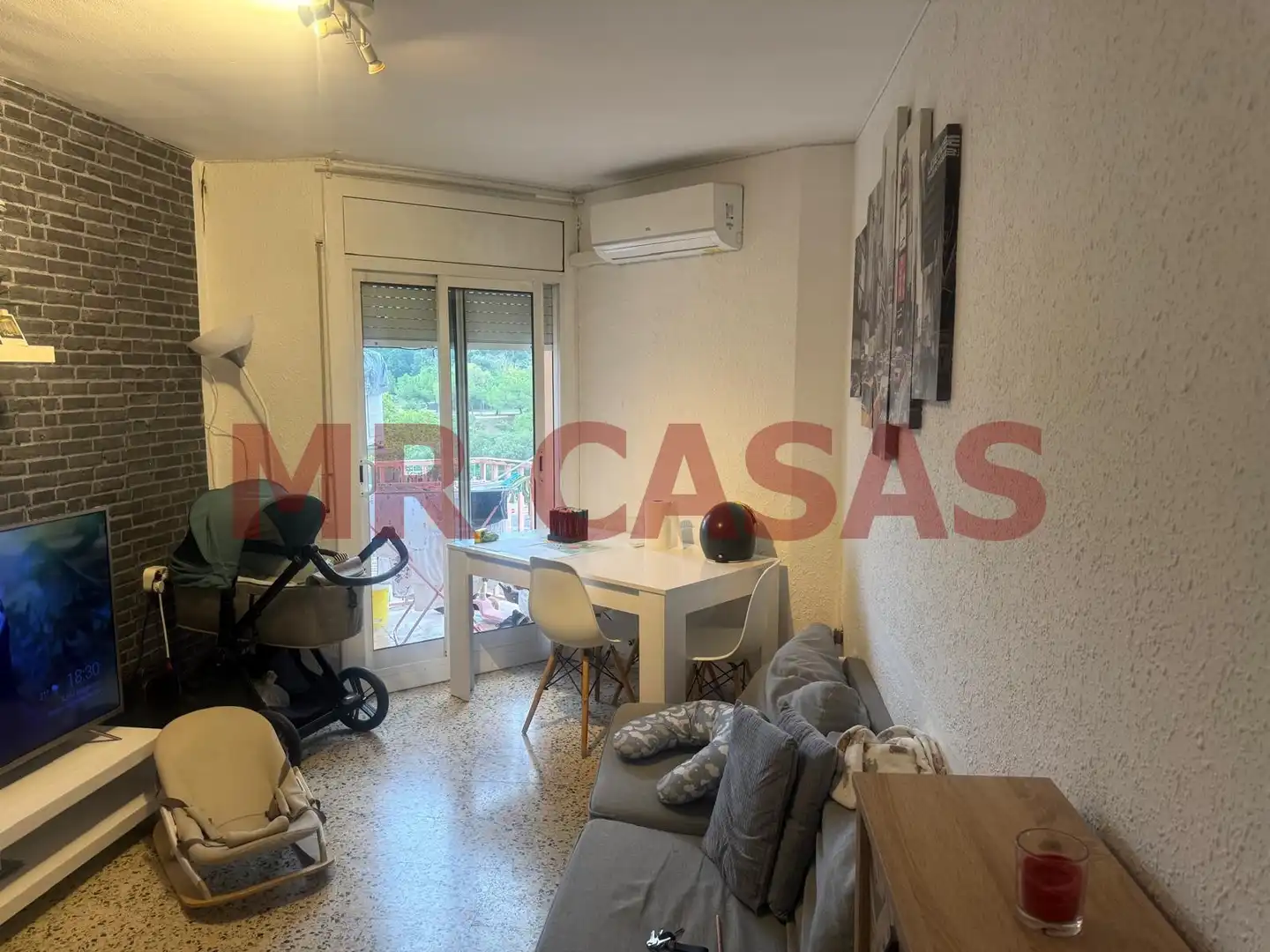 Piso en venta en Rubí con Aire acondicionado, Amueblado y Balcón