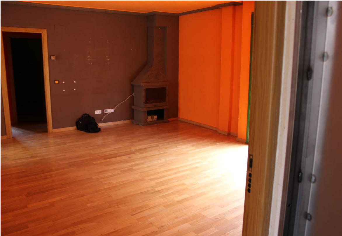 Apartament en venda en Calera y Chozas