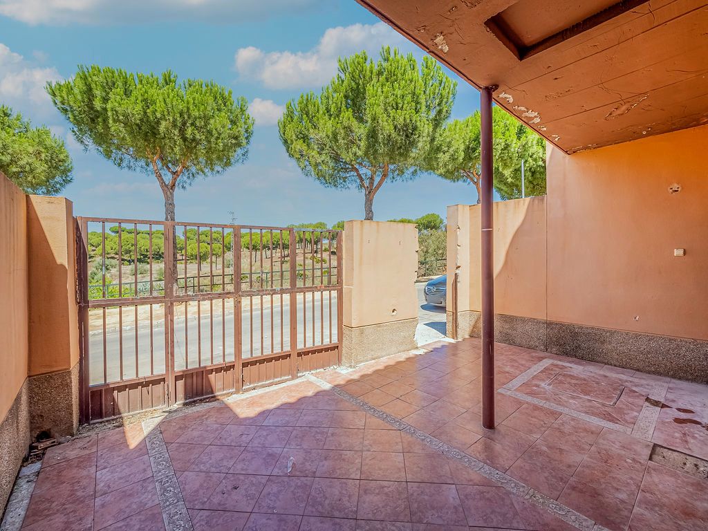 Garden of House or chalet for sale in Burguillos  with Terrace