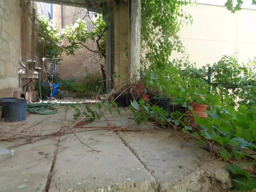 Jardí de Pis en venda en Casalarreina amb Calefacció, Parquet i Terrassa